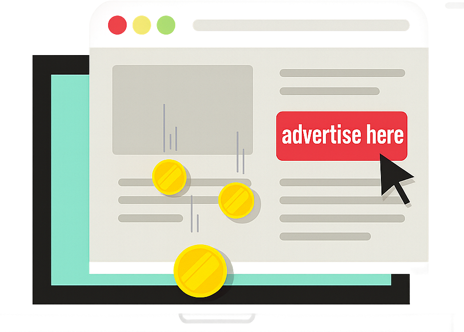 Advertise
